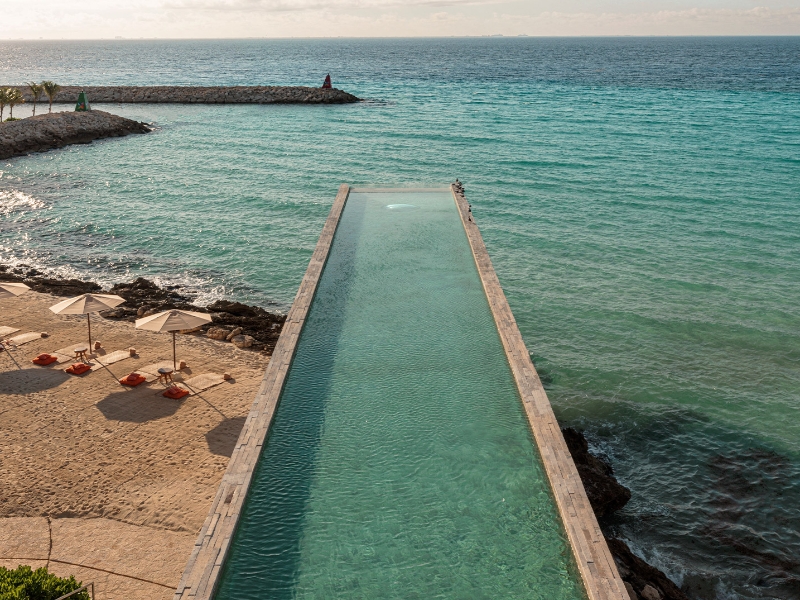Beach Pool