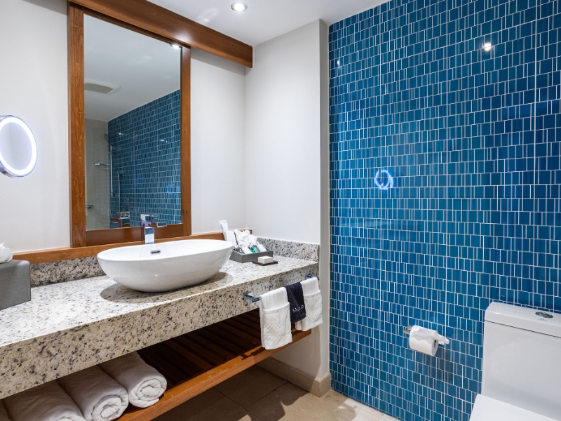 Suite Junior Double Bathroom