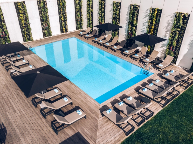 Main Pool