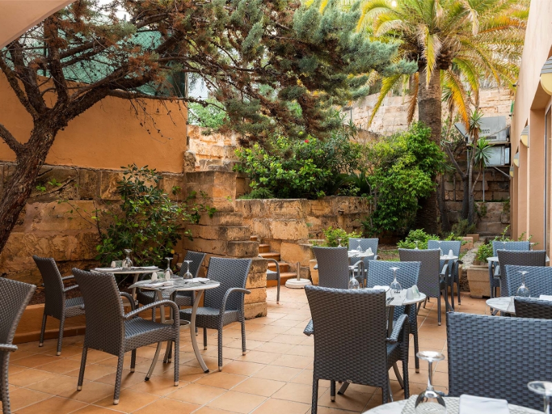 Terrace