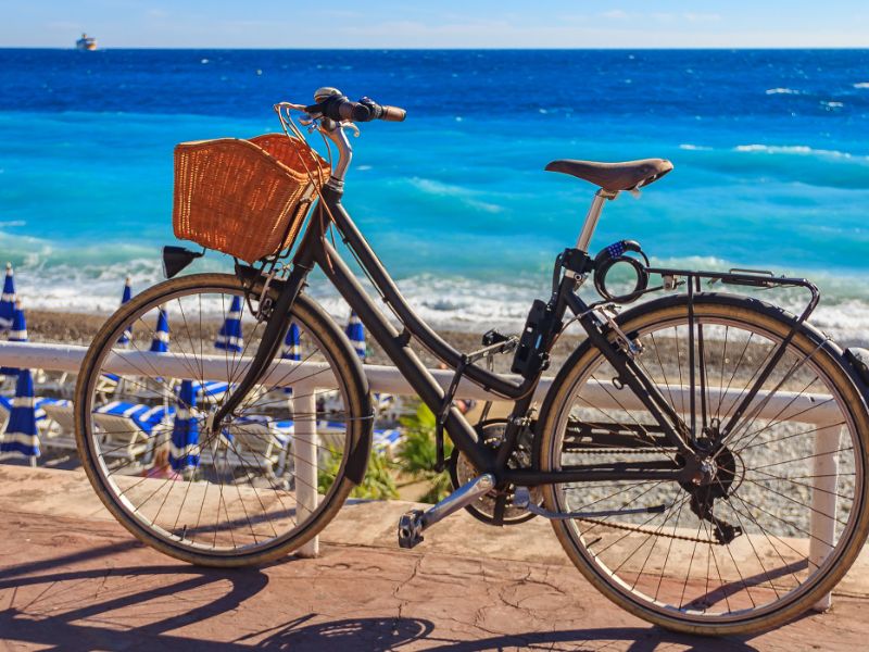 French Riviera Bike Tour