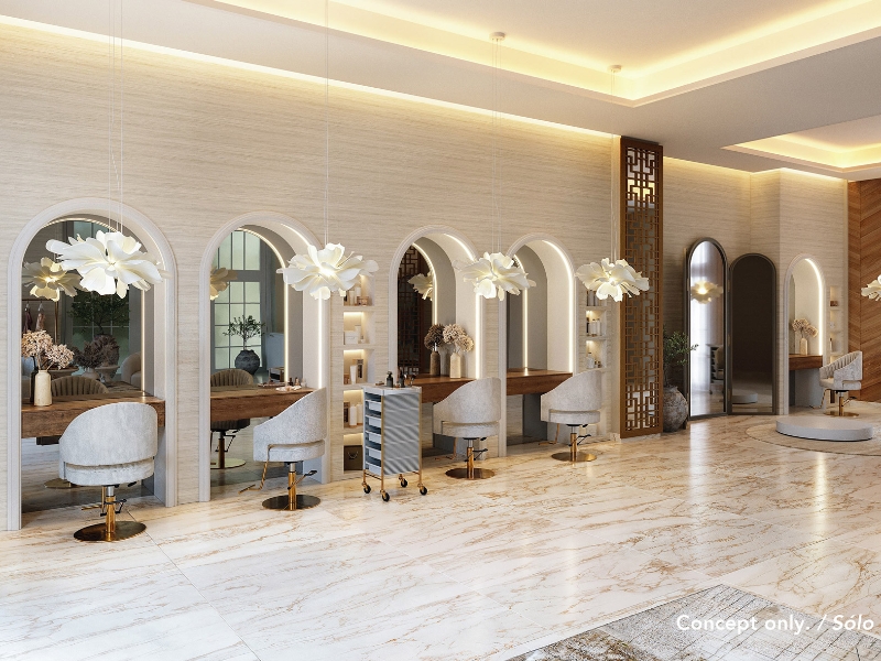 Weddings Bridal Suite