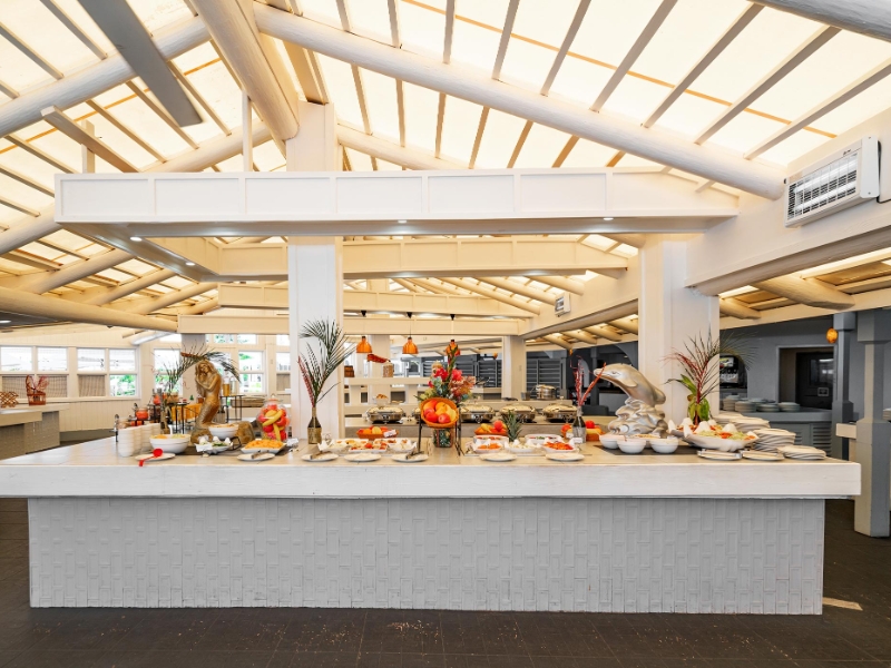 Buffet Restaurant
