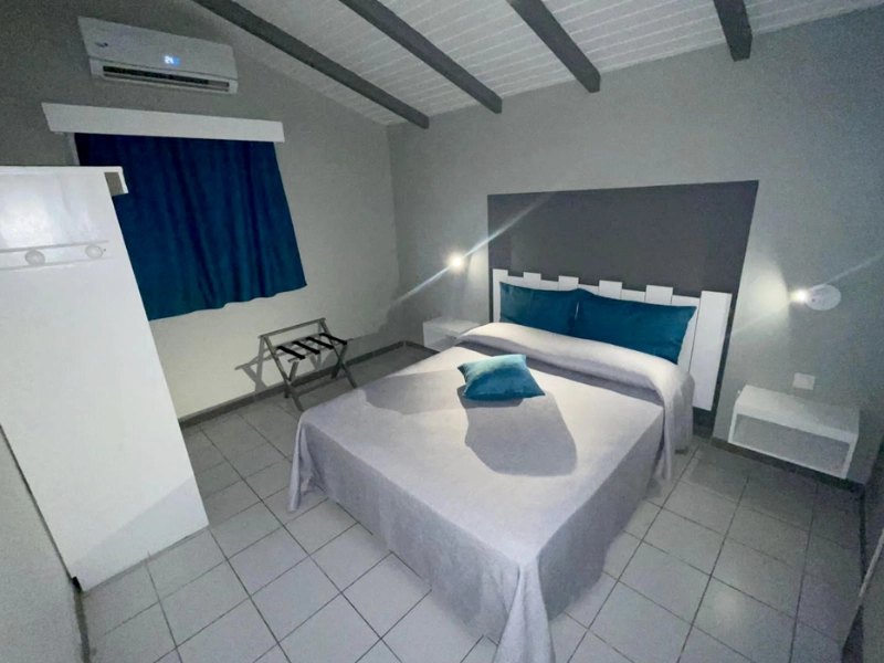 Apartment Room