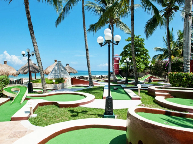 Mini Golf