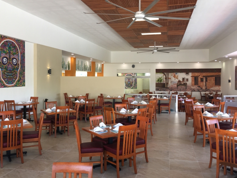 Buffet La Terraza