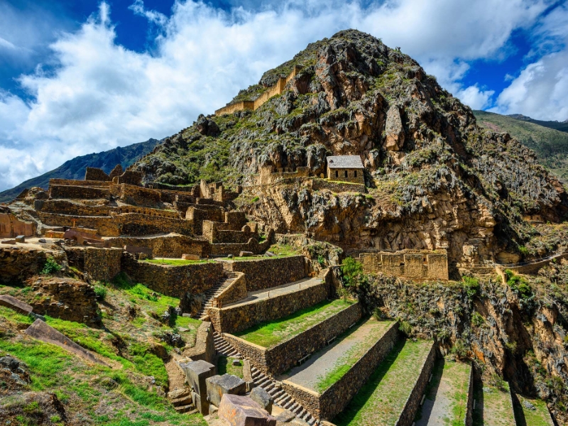 Ollantaytambo Sacred Valley