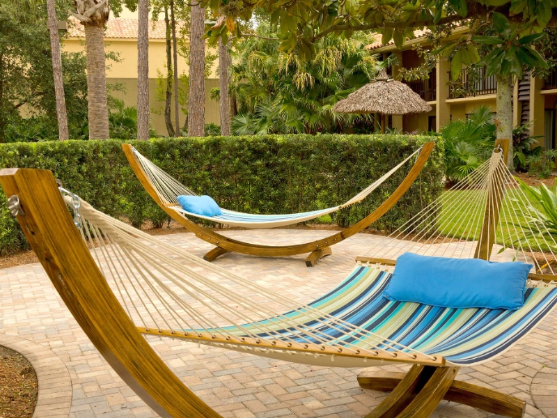 Relaxation Area
