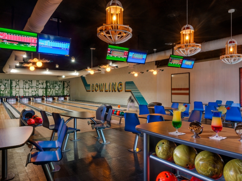 Bowling Alley