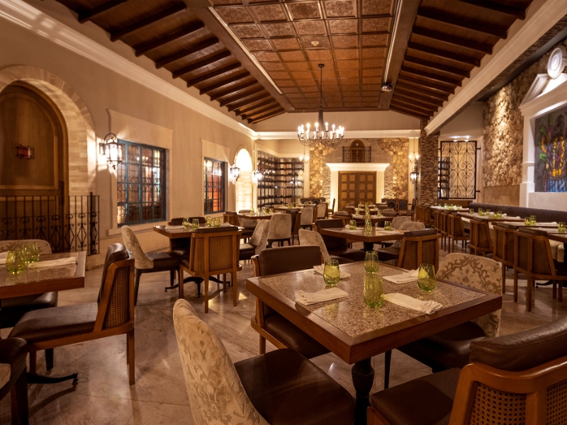 Casa Mia Restaurant
