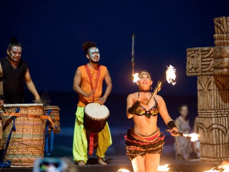 Night Shows