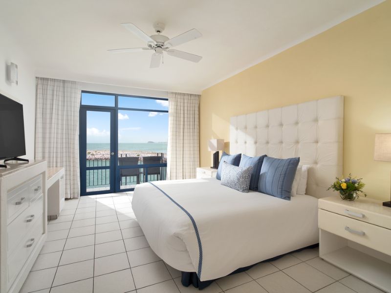 One Bedroom Suite King Bed