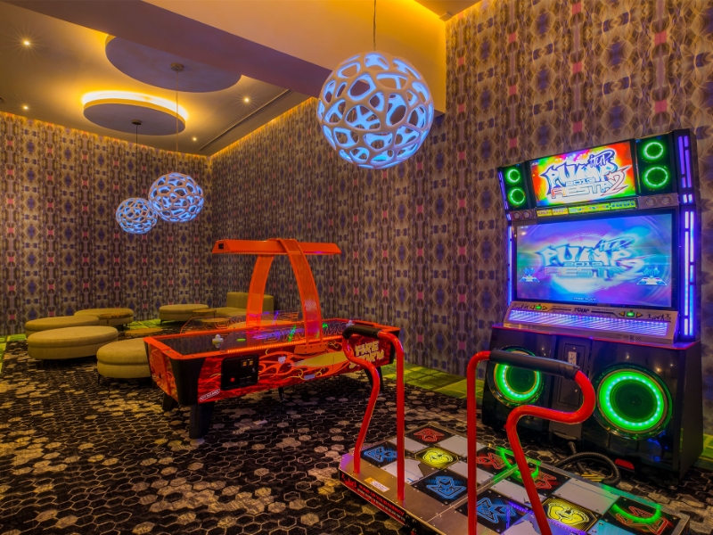 Game room