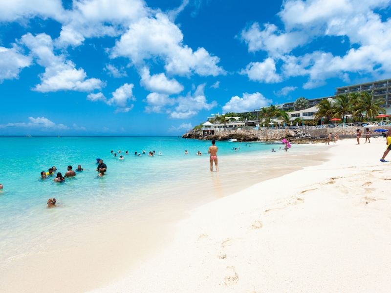 Maho Beach