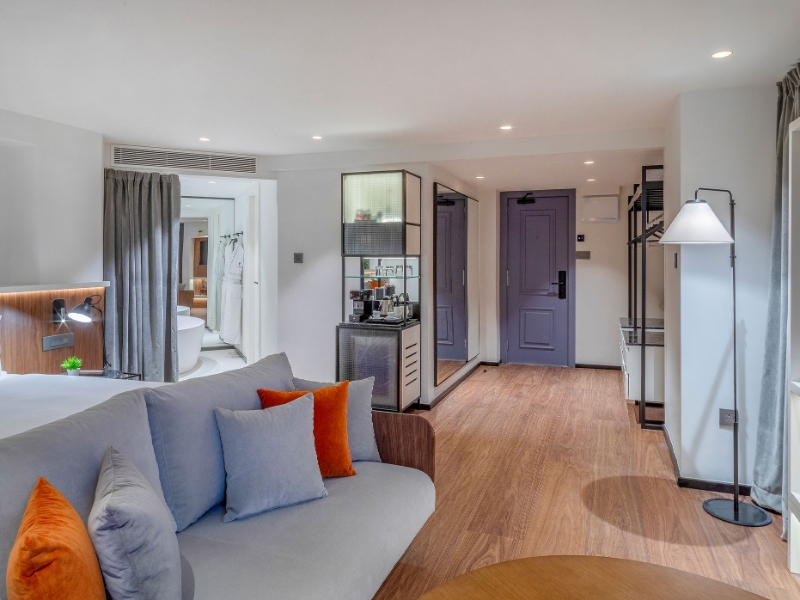 The Level Junior Suite