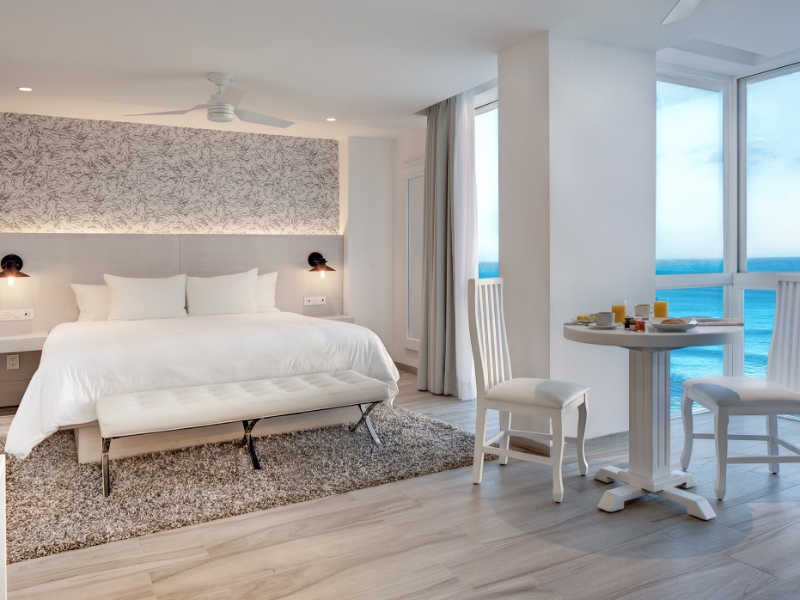 Junior Suite Ocean View