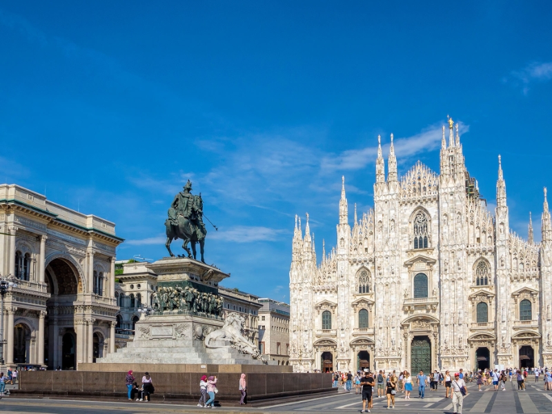 Milan Cathedral