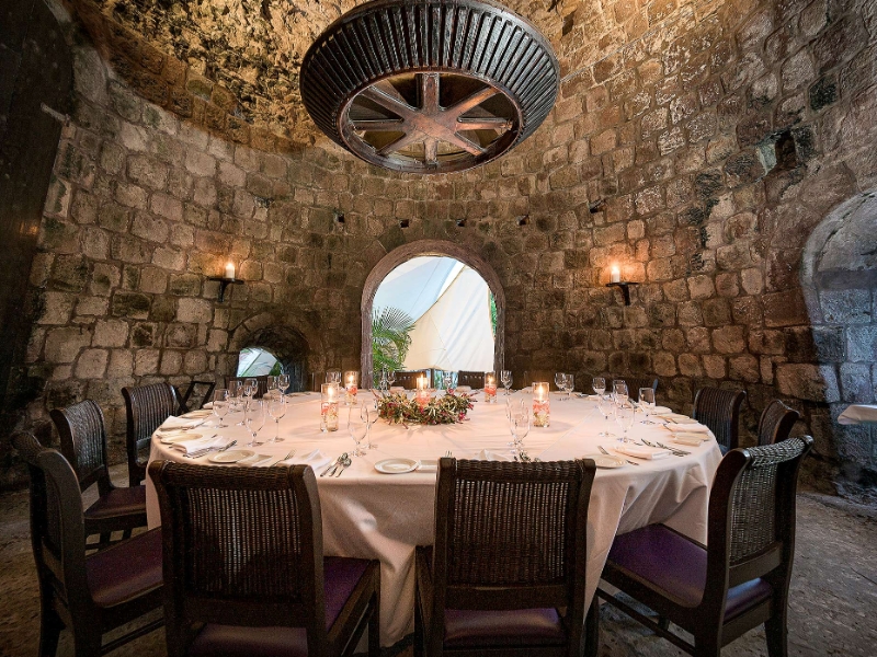 Mill Privee Restaurant