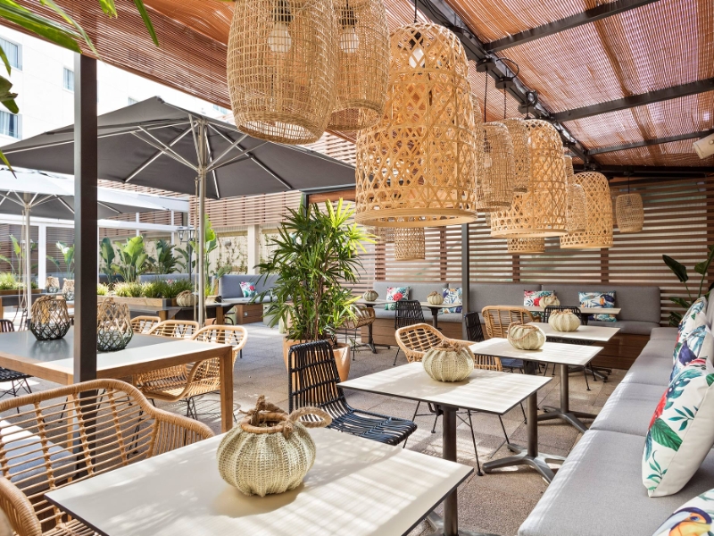 El Gallinero Restaurant