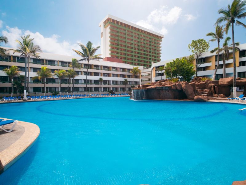 Main Pool