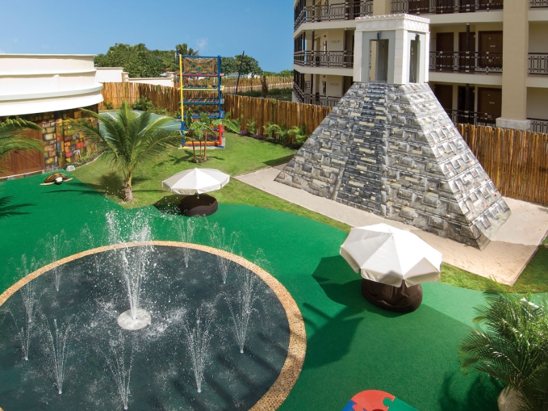 Outdoor Area