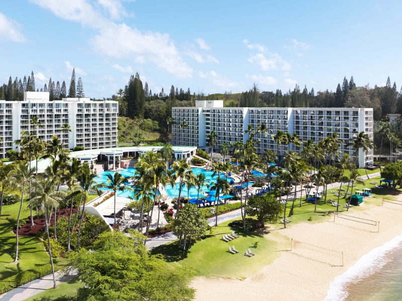 Exterior View of Hote