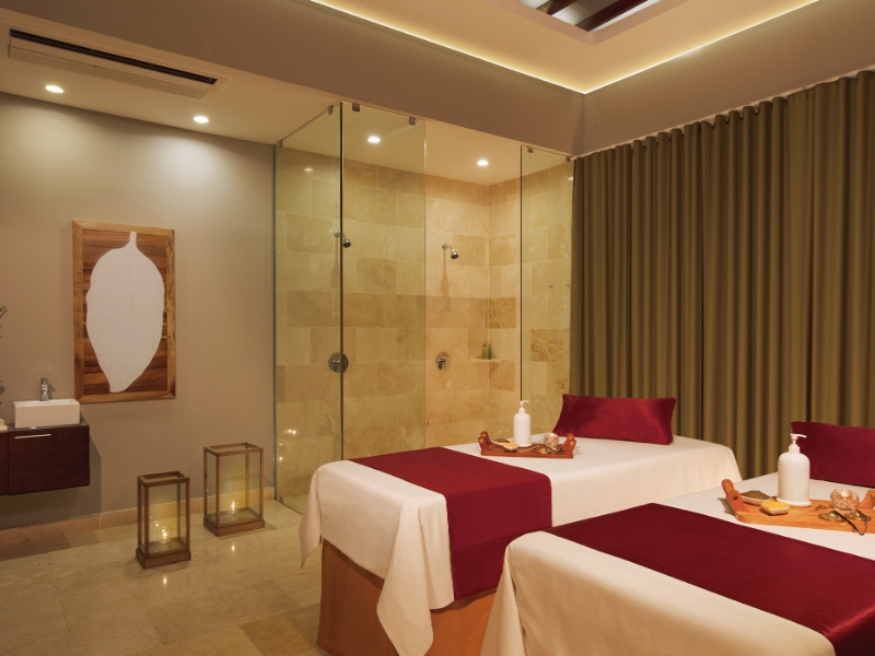 Spa Cabin