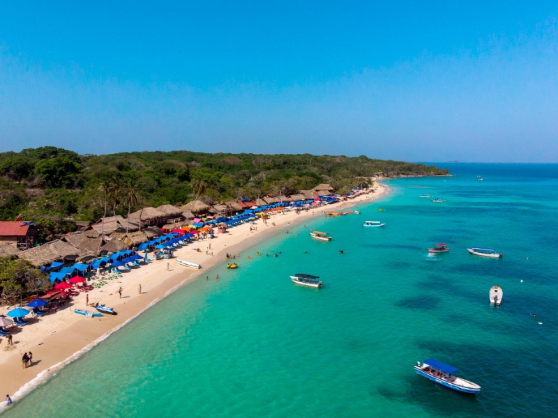Baru Island