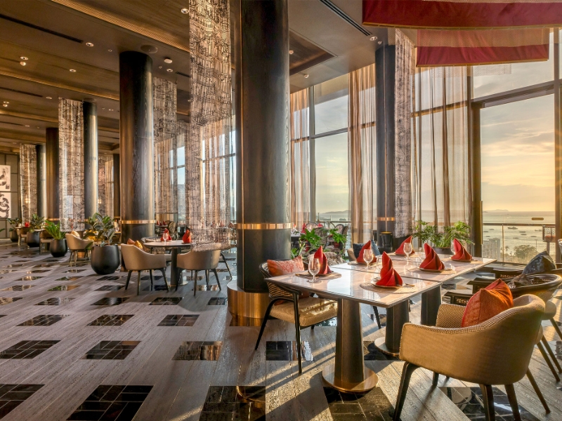 Yitong Chinese Restaurant & Sky Bar