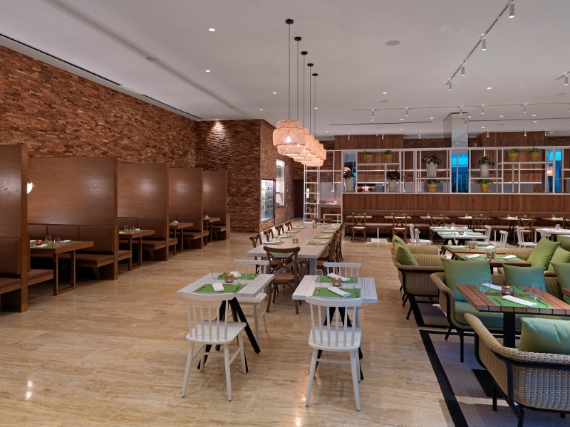 Mosaico Buffet Restaurant