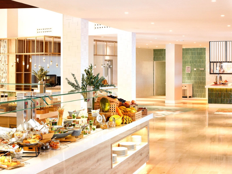 Mosaico Buffet Restaurant