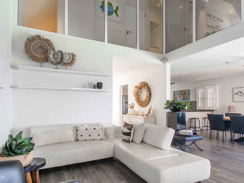 Two Story Penthouse 3 bedrooms