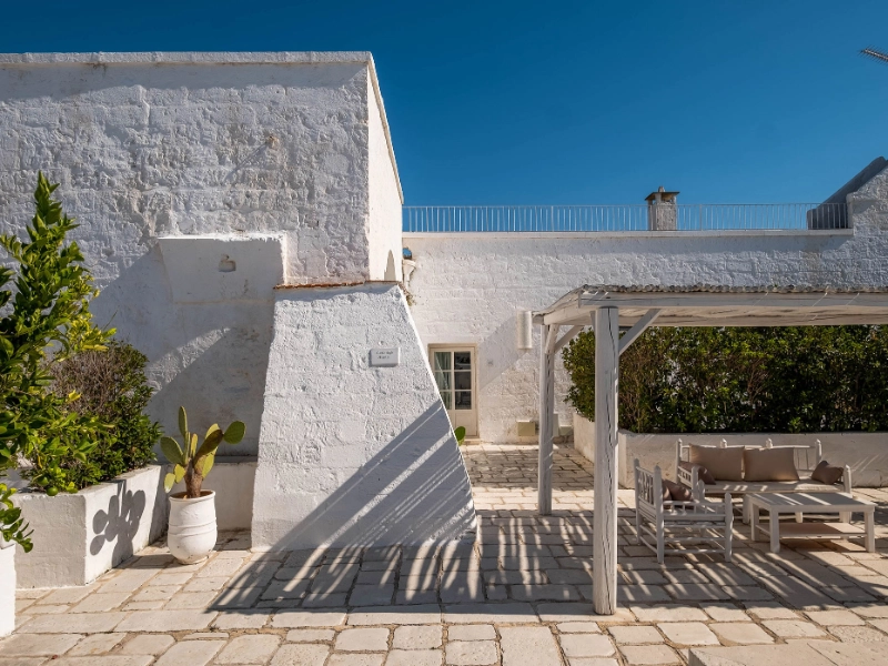 Courtyard of Oranges