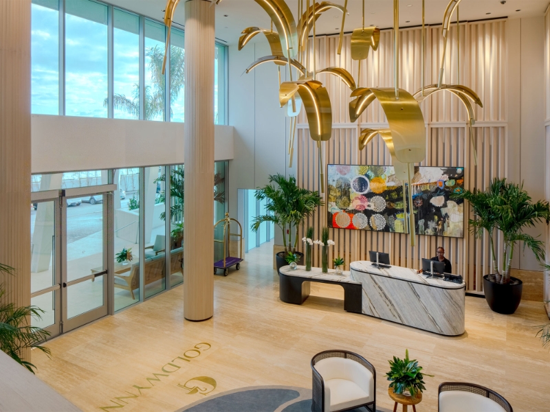 Reception