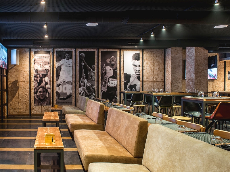 Restaurant LaPlaza Mallorca