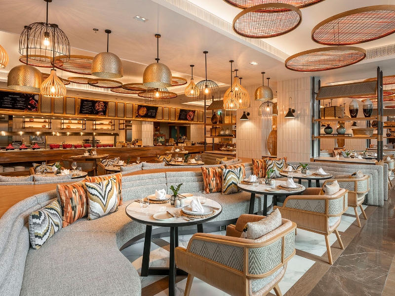 Laan Na Kitchen Restaurant