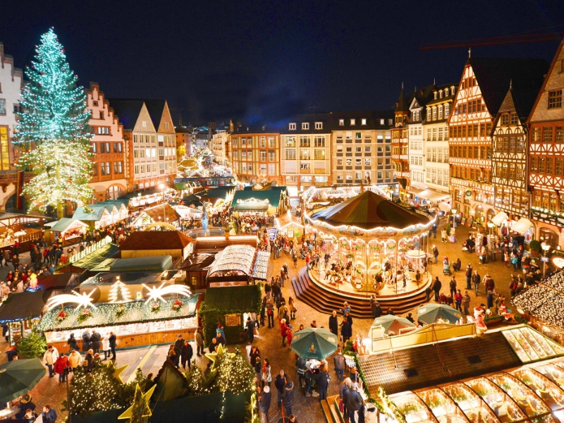 Frankfurt Christmas Market