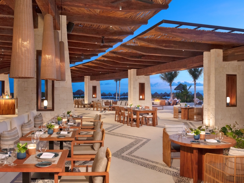 Restaurant Seaside Grill