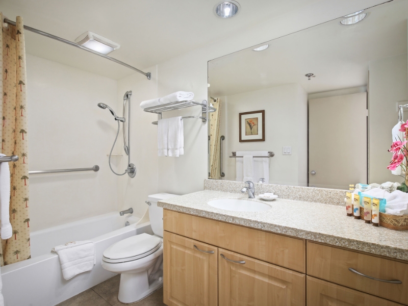 Standard Bathroom
