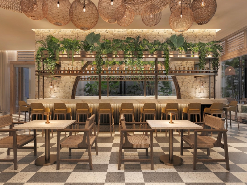 Lia Restaurant
