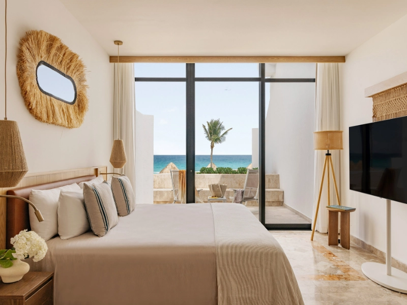 Junior Suite Ocean View