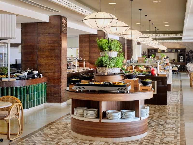 Rumba Buffet Restaurant