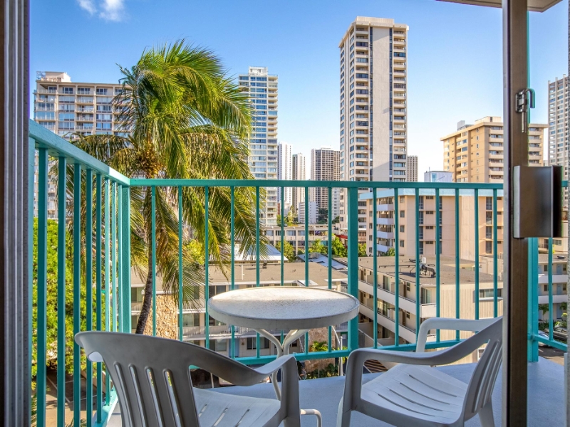 Superior Room with Balcony