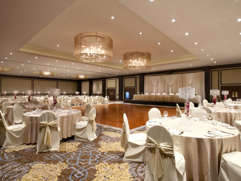 Ballroom
