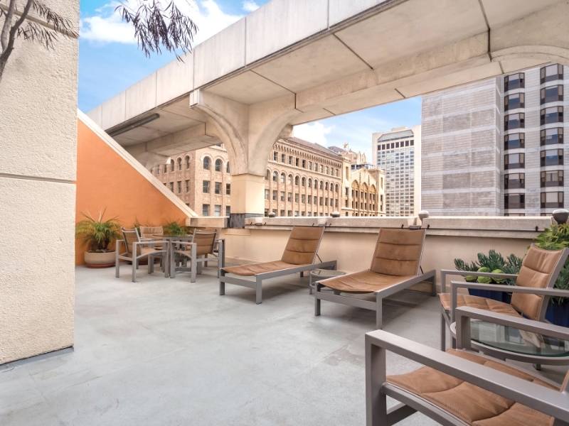 Sun Deck