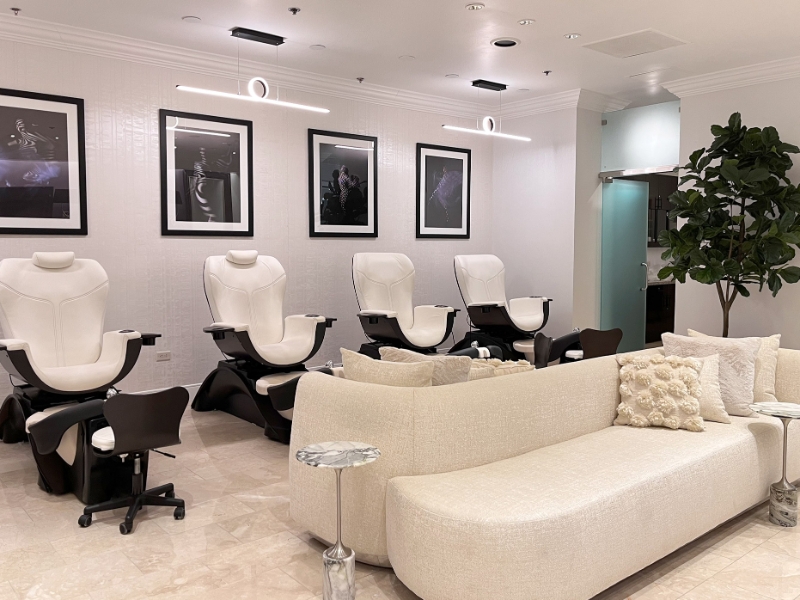 Pedicure Treatment