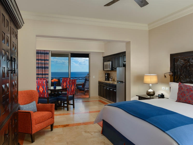 Junior Suite Ocean View