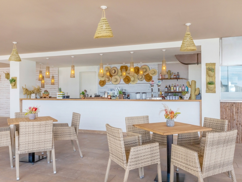 HouseMallorca Beach Club Restaurant
