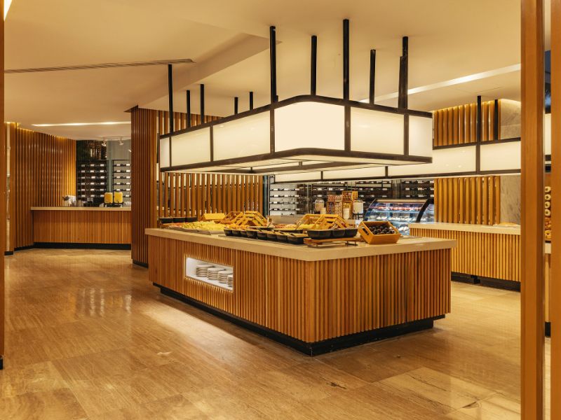 Gastro Hall