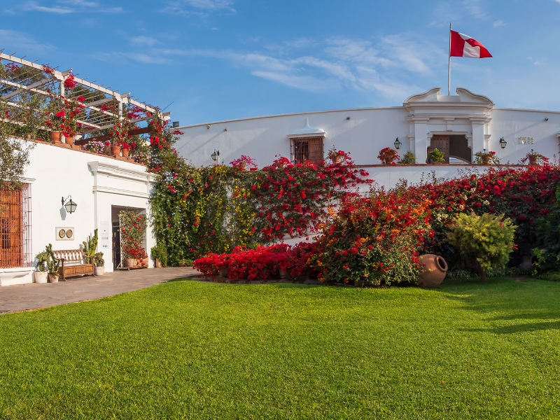 Larco Museum Pueblo Libre